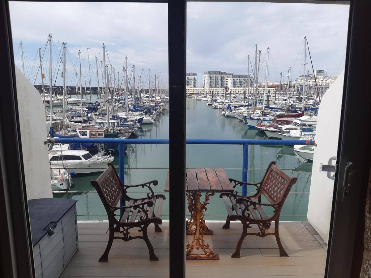 Entire apartment, One-Bedroom Apartment in Brighton Marina, Brighton