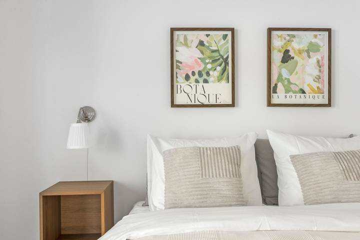 Ferienwohnung für 2 Personen, mit Garten und Seeblick sowie Terrasse in Aarhus und Umgebung - 4