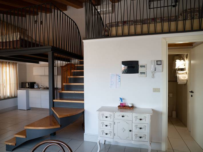 Entire apartment, Roof in Ortona, Ortona (Municipality)