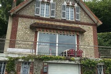 Gîte pour 6 personnes, avec jardin et terrasse à Veulettes-sur-Mer