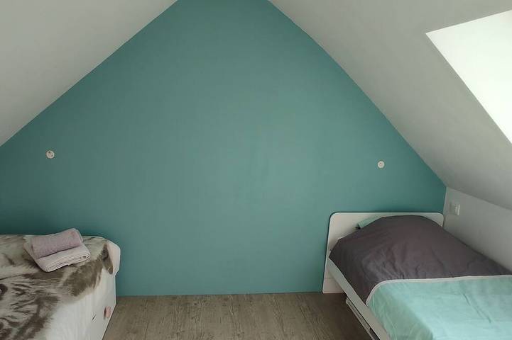 Location de vacances pour 4 personnes à Chaufour-lès-Bonnières - 3