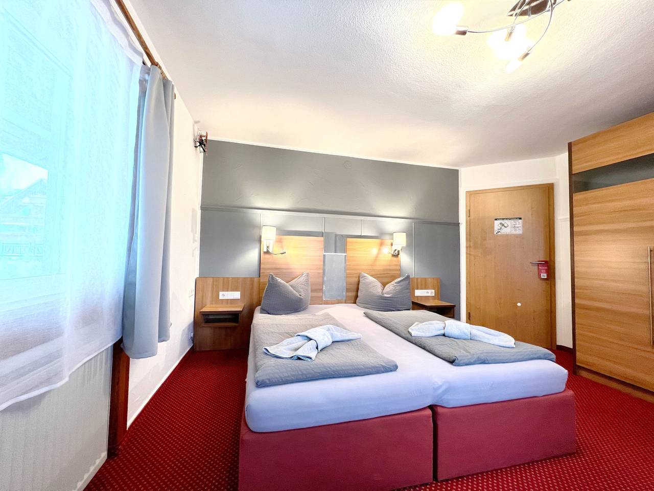 Kamer 'Seeblick' met uitzicht op het meer, foto 9