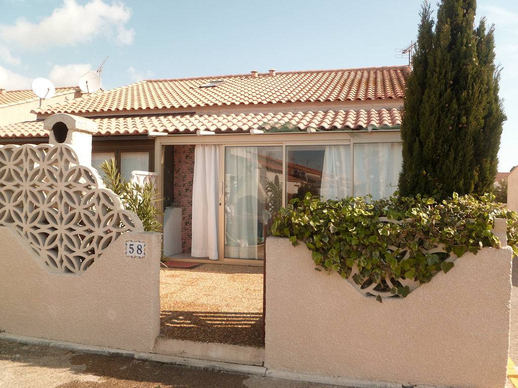 Location meublée à Gruissan in Gruissan (Ville), Gruissan