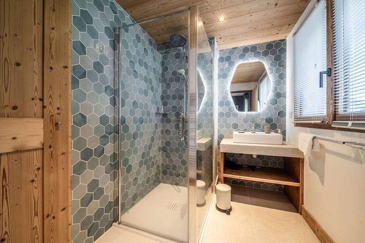 Ganze Ferienwohnung, Ferienwohnung für 8 Personen mit Balkon in Morzine, Les Portes du Soleil