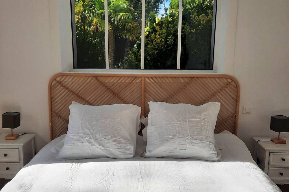 Challans - At the little bather in Challans, Loire Valley