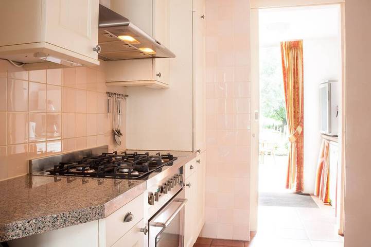 Bed and Breakfast für 24 Personen, mit Garten - 1
