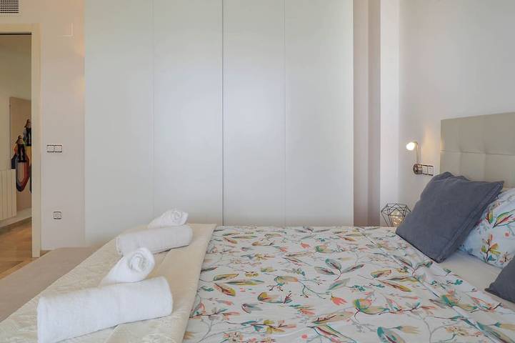 Entire apartment, La Perla in el Balmí Gran (Sitges), Sitges