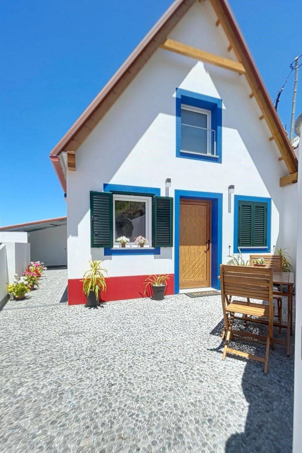 Celeiro do Avô in Santana, Madeira