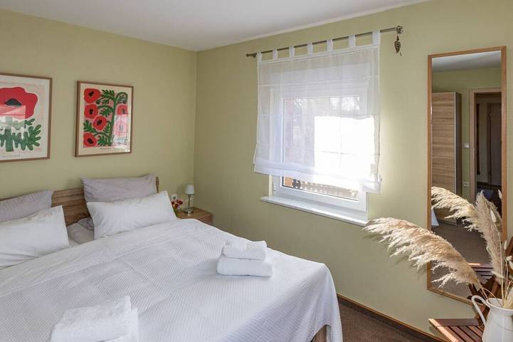 Ferienhaus für 3 Personen, mit Haustier in Märkische Heide - 2