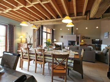 Gîte for 12 People in Juvigny-sous-Andaine, Orne, Photo 1