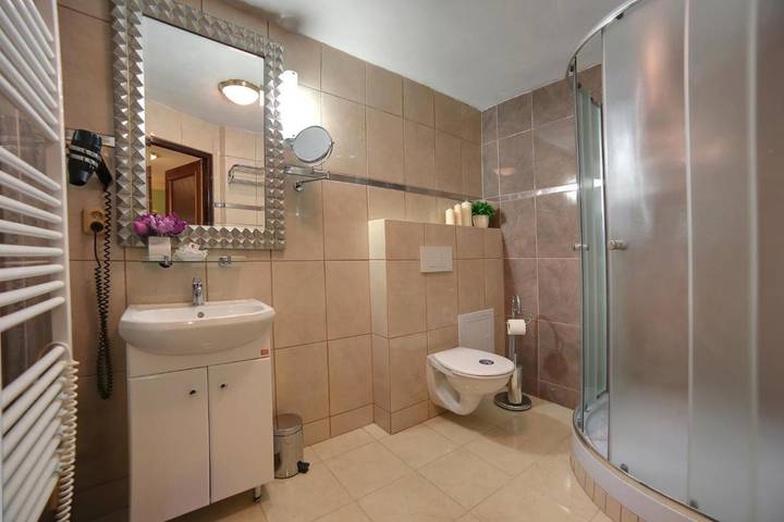 BnB für 2 Personen, mit Ausblick und Balkon in Tschechien - 4