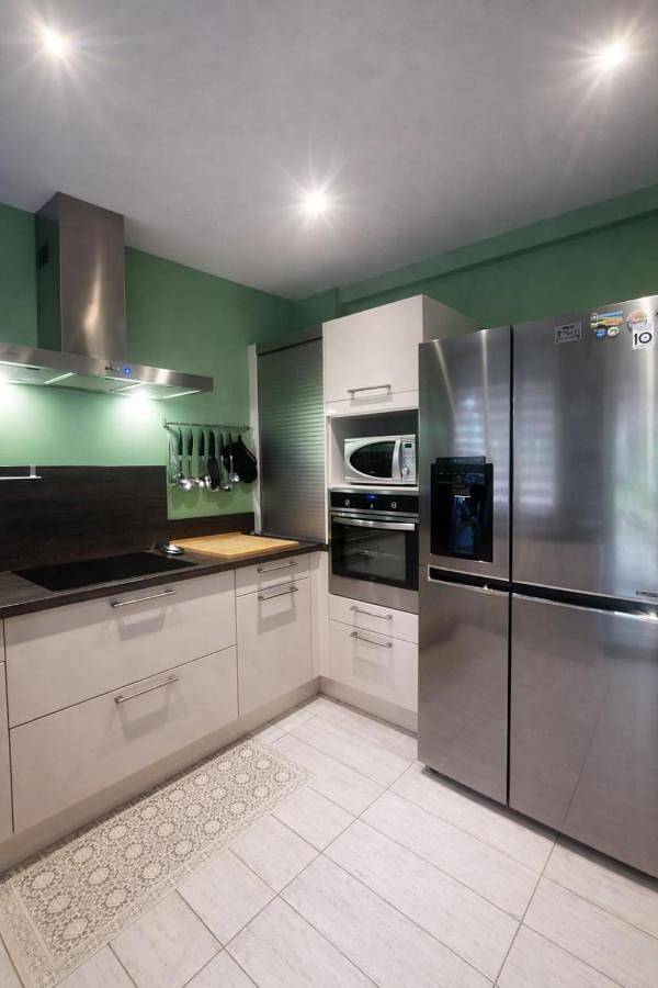 Location de vacances pour 6 personnes, avec jardin à Lussault-sur-Loire