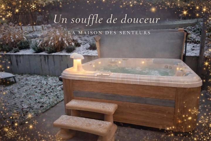 Chambre d’hôte pour 2 personnes, avec jardin et jacuzzi à Stavelot - 2