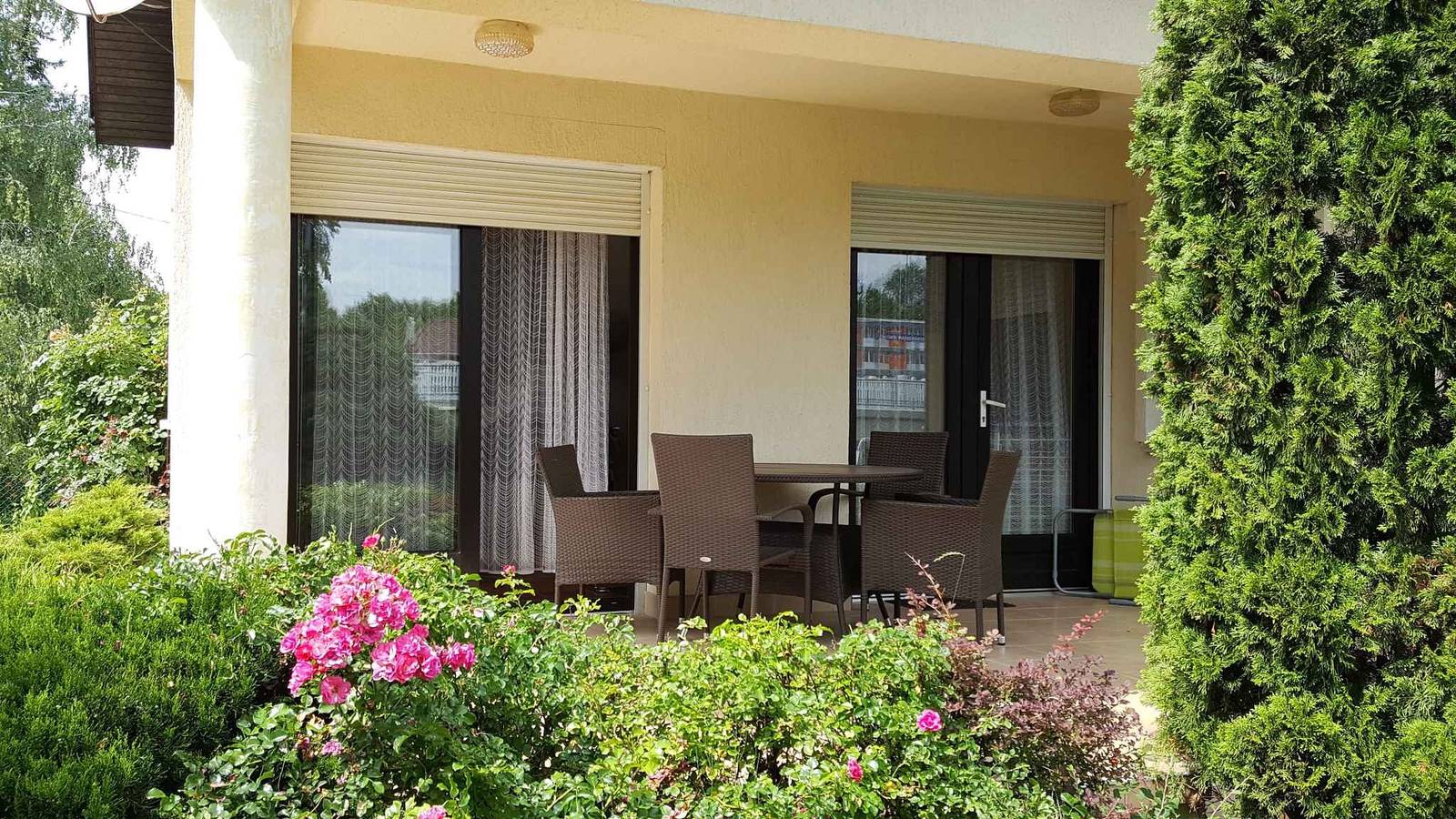 Ganze Ferienwohnung, Ferienwohnung mit Internetzugang in Siofok, Siófok und Umgebung