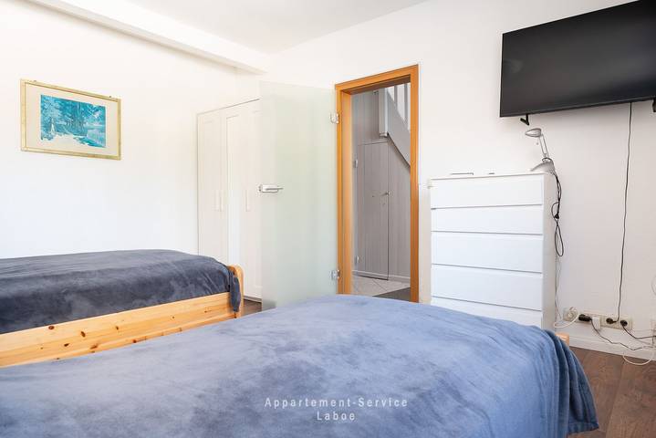 Ferienhaus für 8 Personen, mit Terrasse in Laboe - 2