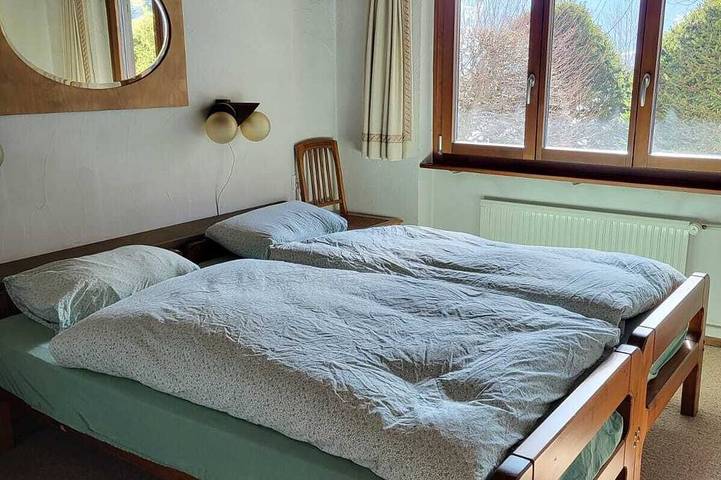 Ganze Wohnung, Willkommen in Rosmaries Ferienwohnung in Klosters-Serneus, Plessur Alpen