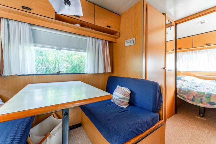 Camping für 2 Personen, mit Garten, kinderfreundlich in Gard - 2