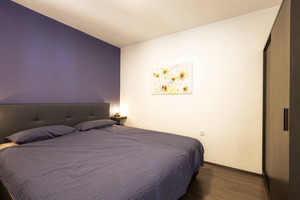 Geheel appartement, Apartment mit Wunderschönem Meerblick nur 5 Minuten vom Strand Entfernt in Raša, Oostkust Istrië