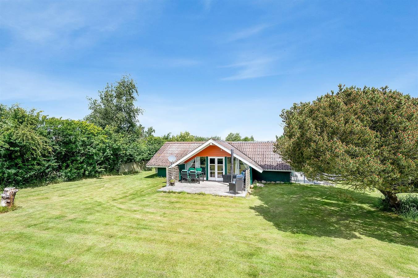 Stunning home in Dannemare w/ Wifi and 3 Bedrooms in Hummingen, Dannemare