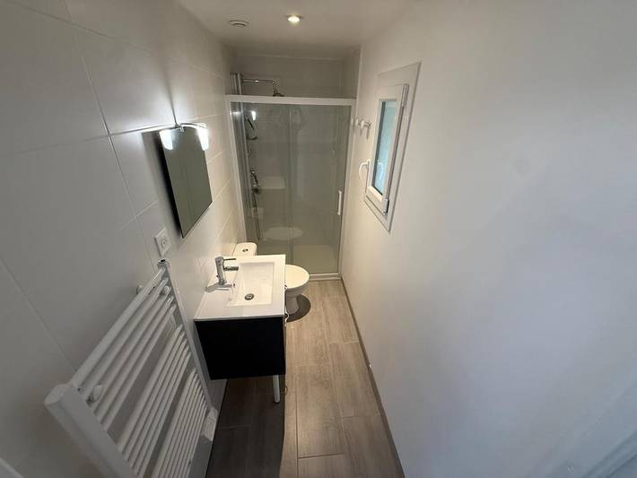 Location de vacances pour 3 personnes, avec vue et jardin à Saint-Amans-du-Pech - 3