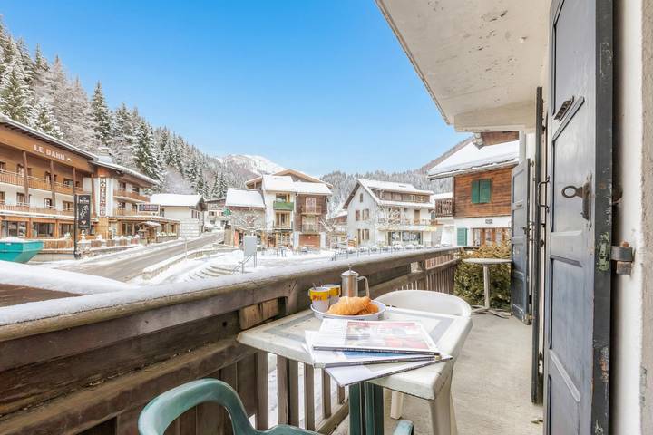 Holiday apartment for 4 people, with pool and balcony - 1