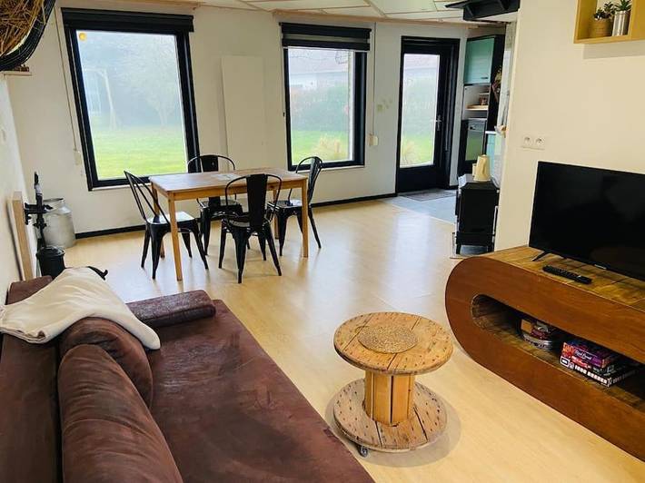 Location de vacances pour 4 personnes, avec Terrasse et Jardin à Brailly-Cornehotte - 2