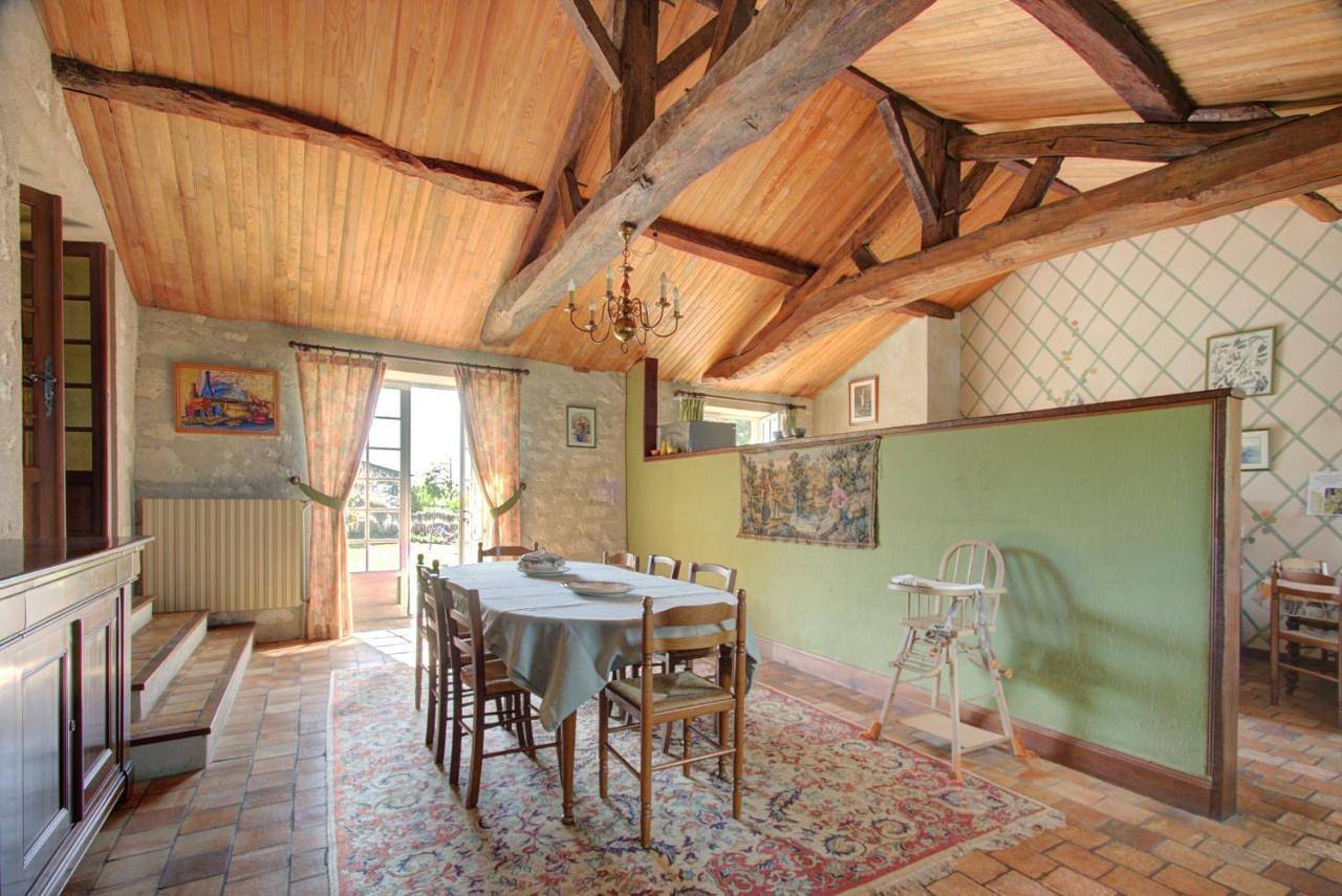 Grande Maison Familiale - Doué-En-Anjou in Les Verchers-sur-Layon, Vallée de la Loire