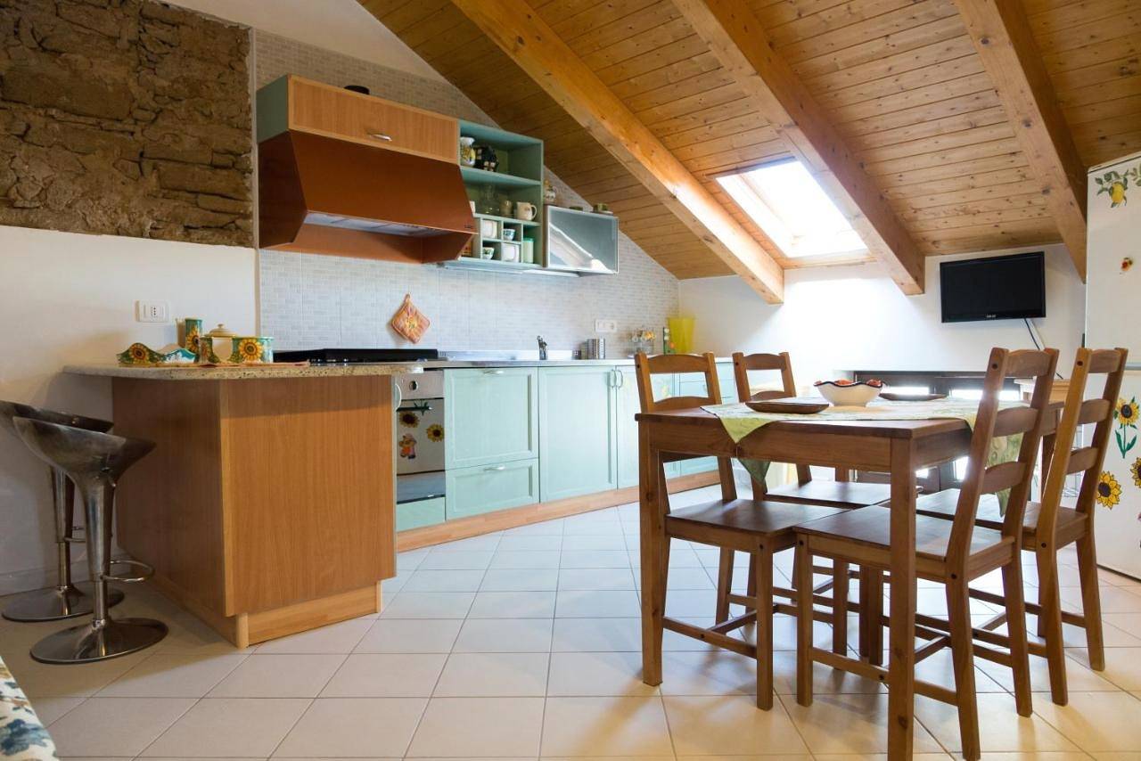 Two-Bedroom House in San Marco, Castellabate