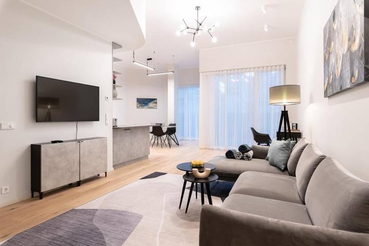 Ferienwohnung für 5 Personen, mit Terrasse - 1