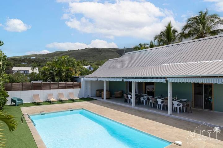 Villa für 18 Personen, mit Garten und Terrasse sowie Pool - 1