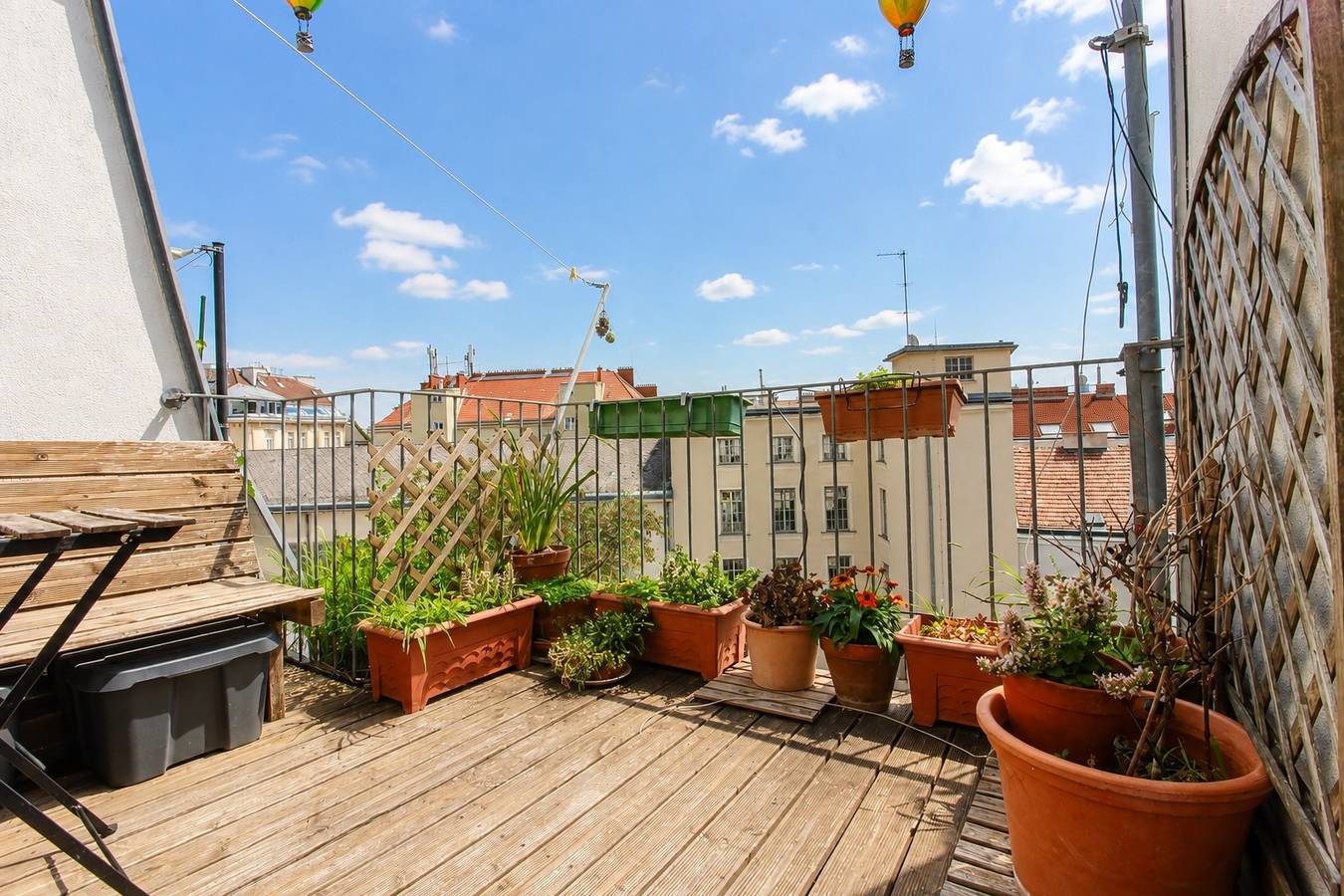 Ganze Wohnung, Ferienwohnung für 2 Personen mit Ausblick in Wien, Donau Niederösterreich