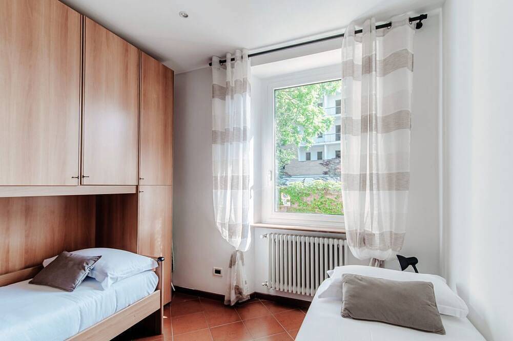 Ganze Wohnung, Wohnung neben der Riva in Cernobbio (La Casa di Nice) in Holmes Lido (Cernobbio), Cernobbio