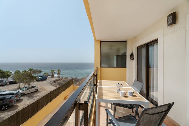 Holiday rental for 3 people, with children pool in Golf del Sur