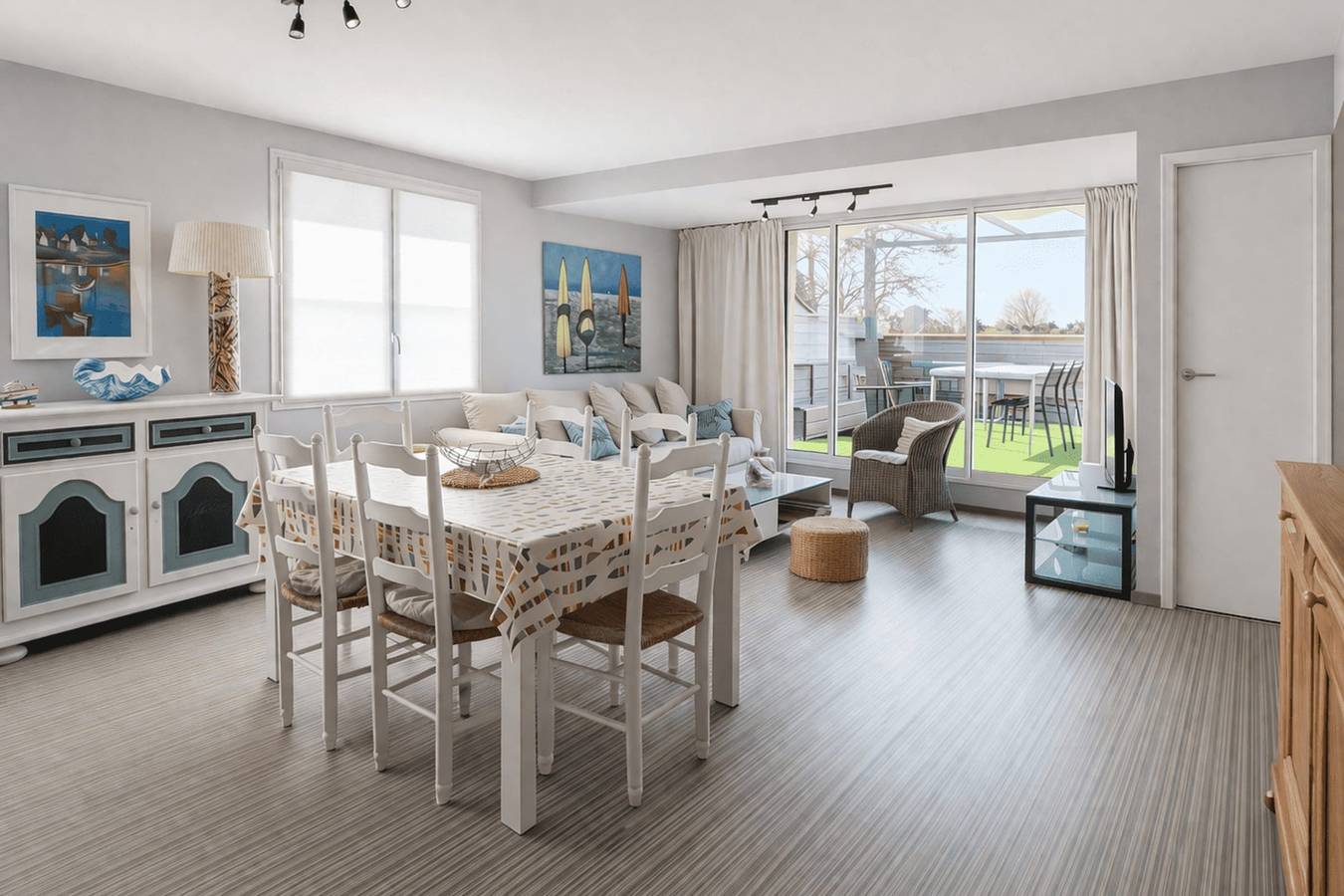 Appartement entier, Séjour paisible avec spa à Andernos-les-Bains in Andernos-les-Bains, Région d'Arcachon