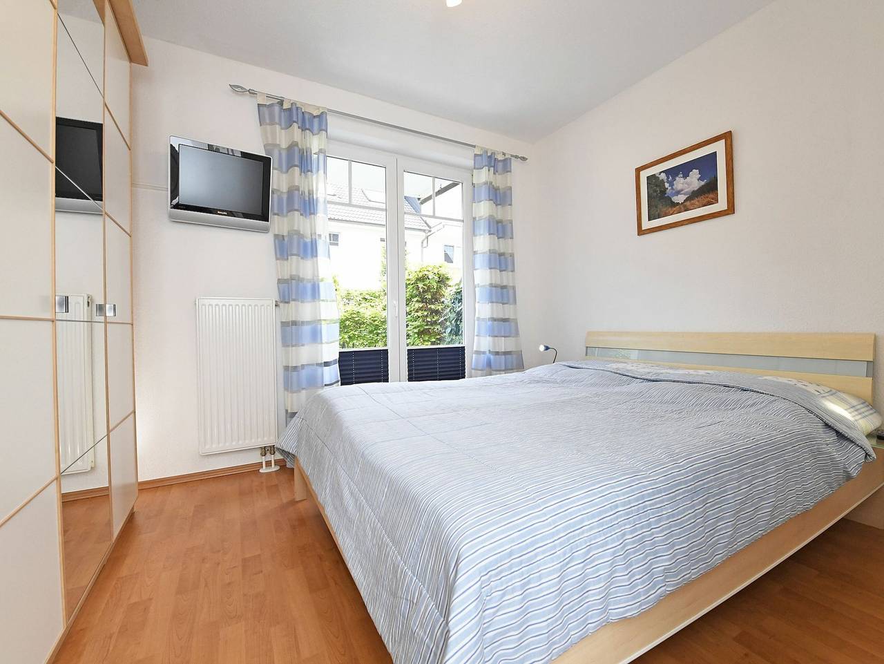 Ganze Ferienwohnung, Ostseebrise - Ostseebrise in Thiessow, Mönchgut