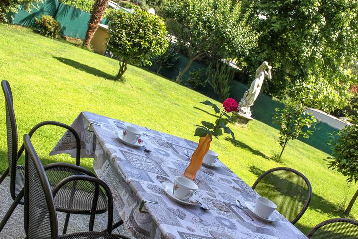 Gîte pour 4 personnes, avec jardin ainsi que vue et terrasse dans Cannobio - 3