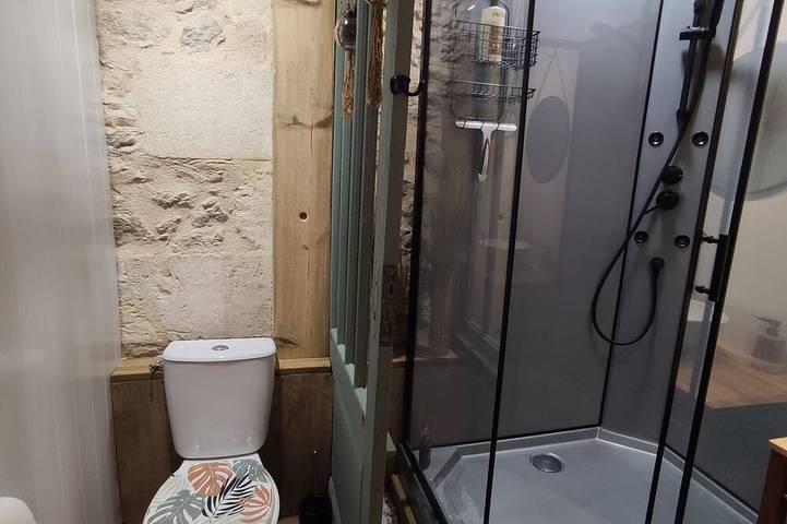 Location de vacances pour 2 personnes, avec jacuzzi à Ruch (homonymie) - 4