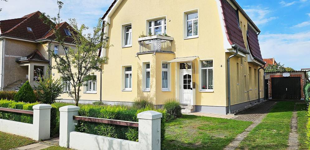 Ferienwohnung für 2 Personen in Kühlungsborn - 3