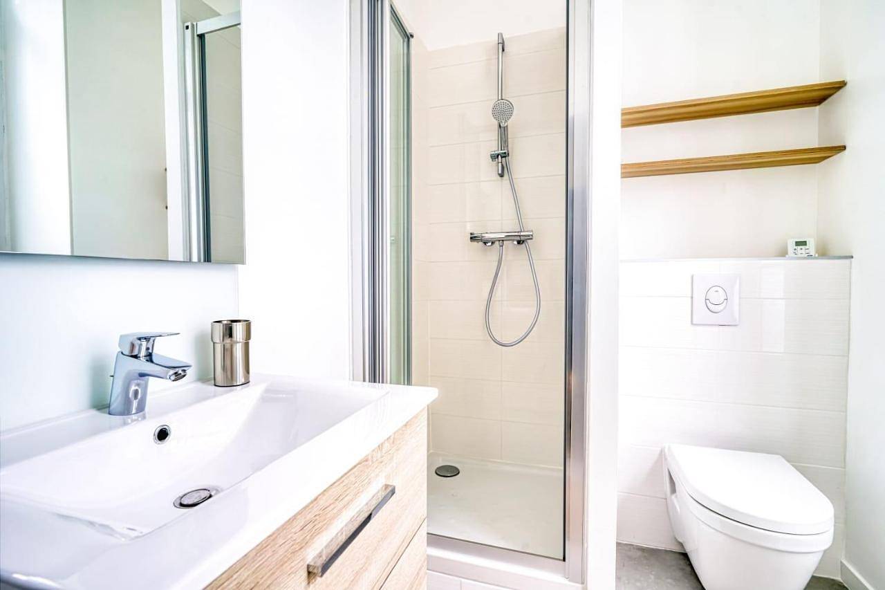 Appartement entier, La Reine Blanche in Dammarie-les-Lys, Seine-et-Marne