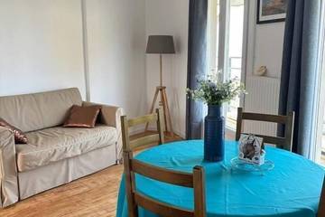Location De Vacances pour 2 Personnes dans Criel-sur-Mer, Côte d'Albâtre, Photo 4