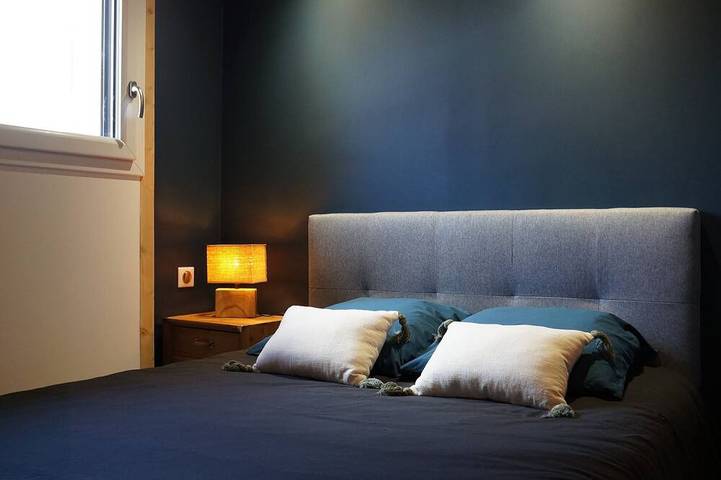 Gîte pour 4 personnes, avec balcon et jardin à Thônes - 2