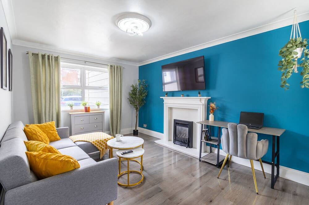 Open Mind Property - Gunwharf Quays 4 Beds Parking in Portsmouth, Südostengland