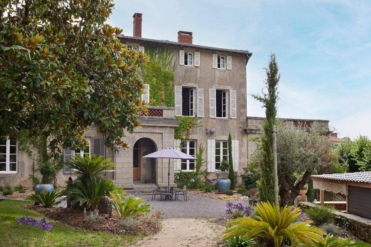 L'Echappée - Suite de luxe au rez-de chaussée d'une villa in Clisson, Région de Nantes