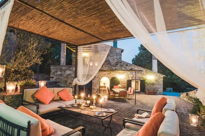 One-Bedroom Apartment without Private Pool in Monte Argentario, Grosseto Provinz
