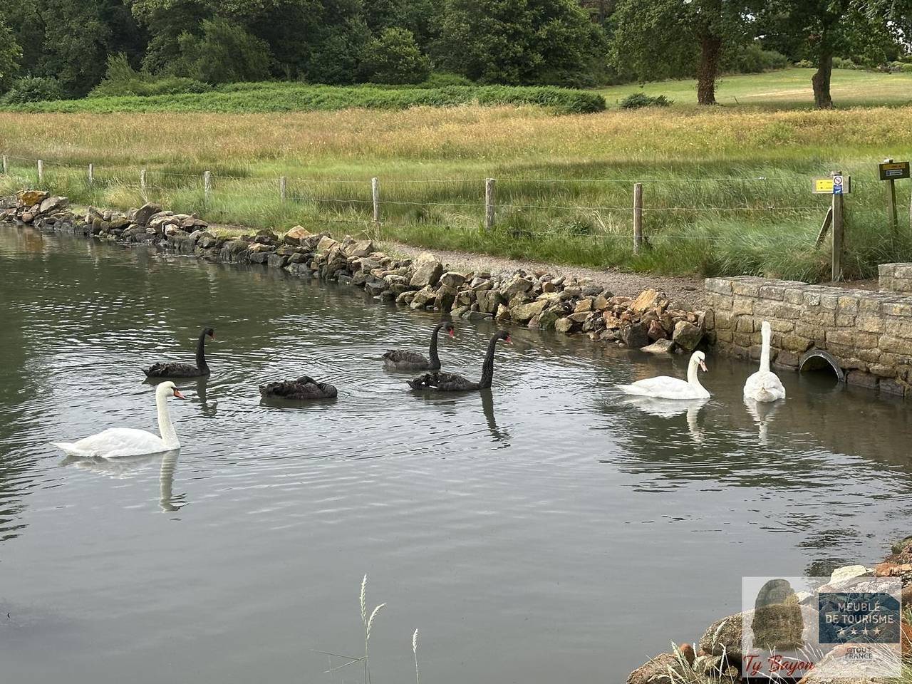 Ty Bayon in Belz, Côte des Mégalithes