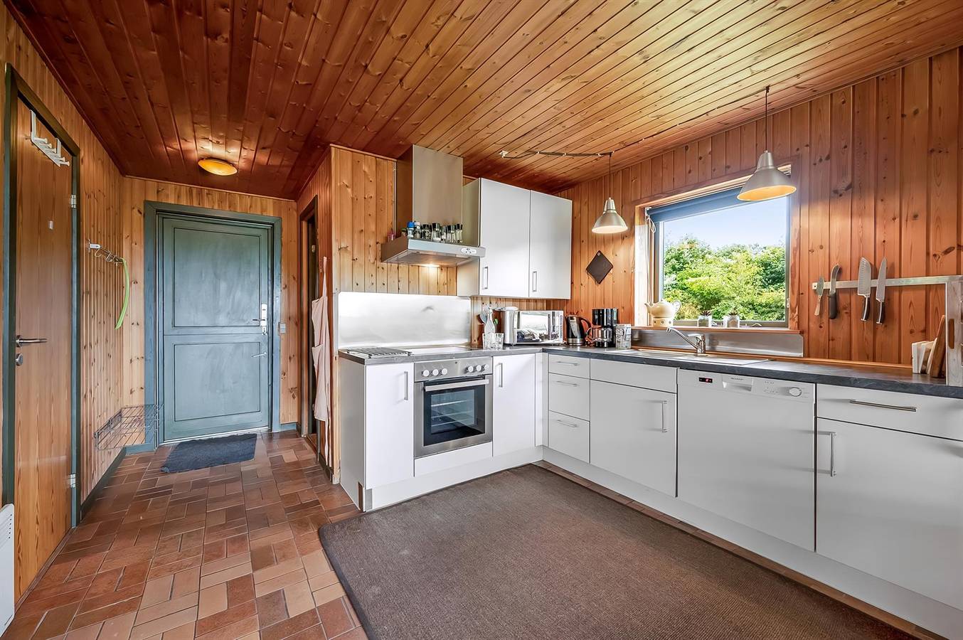 3 bedroom pet friendly home in Vemb in Vemb, Nissum Fjord