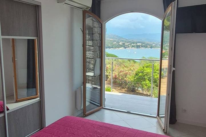Ferienhaus / Villa - Sagone in Sagone, Vico