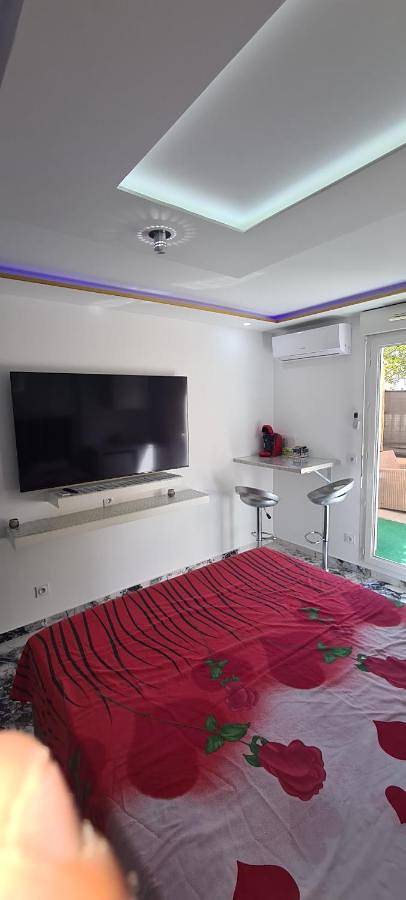 Appartement de vacances pour 2 personnes, avec Terrasse et Vue