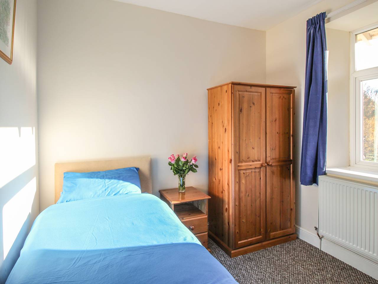 Pensychnant Cottage in Penmaenmawr, Snowdonia