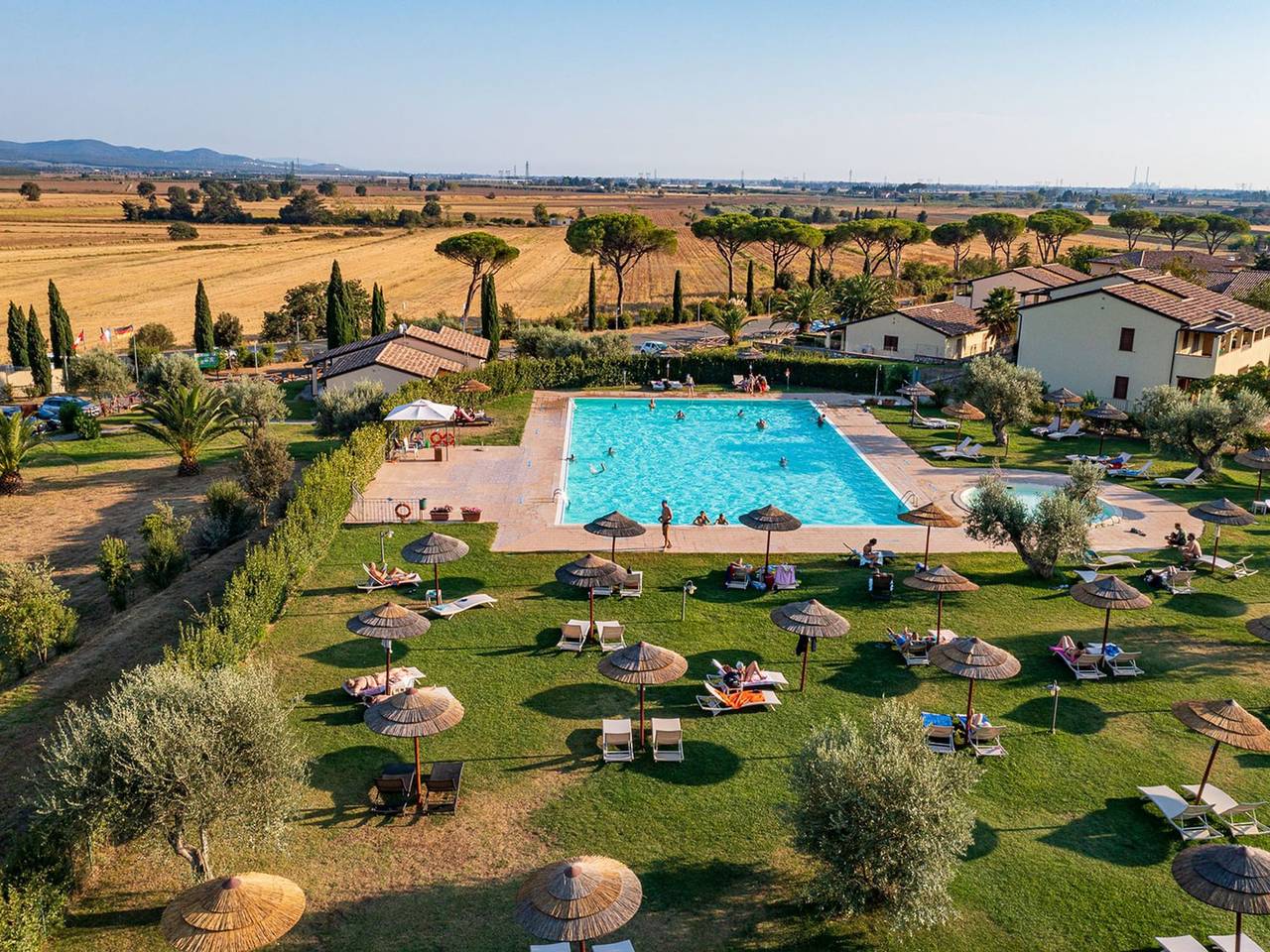 Appartamento vacanze a Suvereto a partire da 93€ a notte